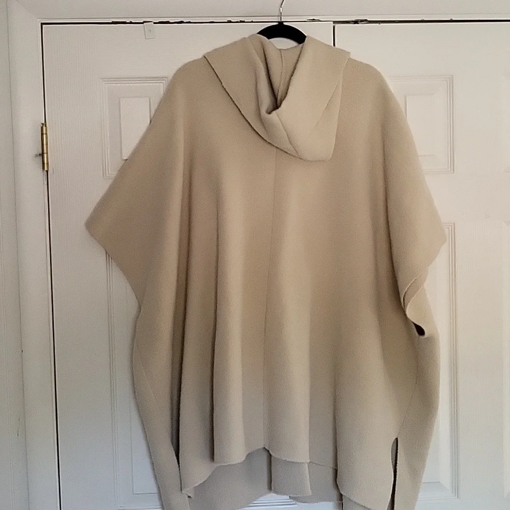 Free People Oversized Sweater Jacket - Picture 3 of 3